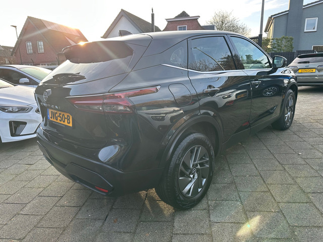 Foto 3 van Nissan Qashqai 1.3 MHEV 140pk|2023|360° Cam|Navi|Fabrieksgarantie!