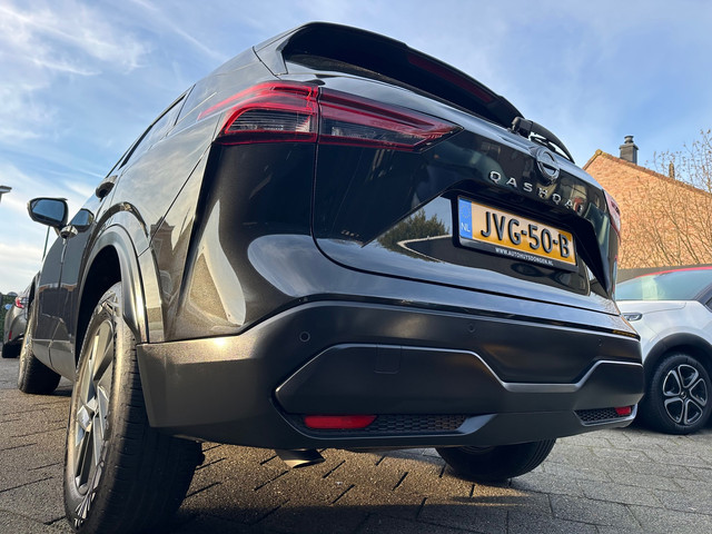 Foto 2 van Nissan Qashqai 1.3 MHEV 140pk|2023|360° Cam|Navi|Fabrieksgarantie!