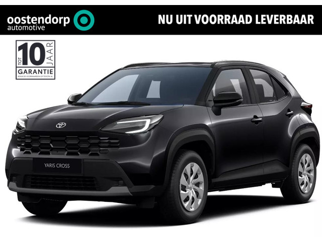 Toyota Yaris Cross 1.5 Hybrid 115 Active | Modeljaar 2026 | Nieuwe auto | Direct uit voorraad leverb