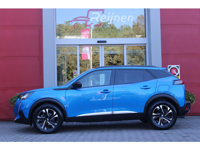 Foto 4 van Peugeot 2008 1.2 130PK ALLURE PACK | TREKHAAK AFNEEMBAAR | NAVIGATIE 10" TOUCHSCREEN | APPLE CARPLAY