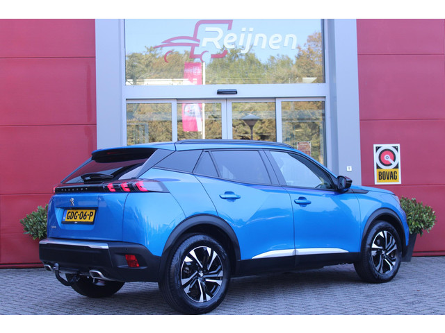 Foto 5 van Peugeot 2008 1.2 130PK ALLURE PACK | TREKHAAK AFNEEMBAAR | NAVIGATIE 10" TOUCHSCREEN | APPLE CARPLAY
