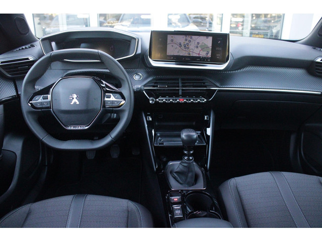 Foto 8 van Peugeot 2008 1.2 130PK ALLURE PACK | TREKHAAK AFNEEMBAAR | NAVIGATIE 10" TOUCHSCREEN | APPLE CARPLAY