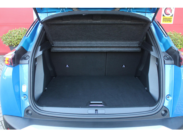 Foto 10 van Peugeot 2008 1.2 130PK ALLURE PACK | TREKHAAK AFNEEMBAAR | NAVIGATIE 10" TOUCHSCREEN | APPLE CARPLAY