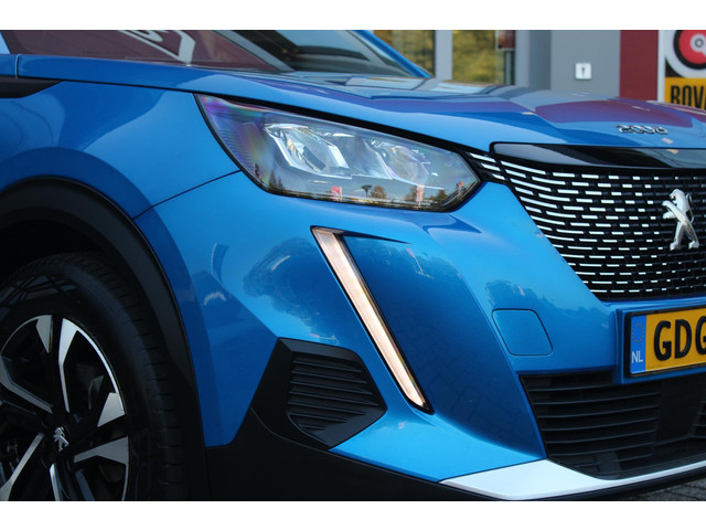 Peugeot 2008 1.2 130PK ALLURE PACK | TREKHAAK AFNEEMBAAR | NAVIGATIE 10" TOUCHSCREEN | APPLE CARPLAY