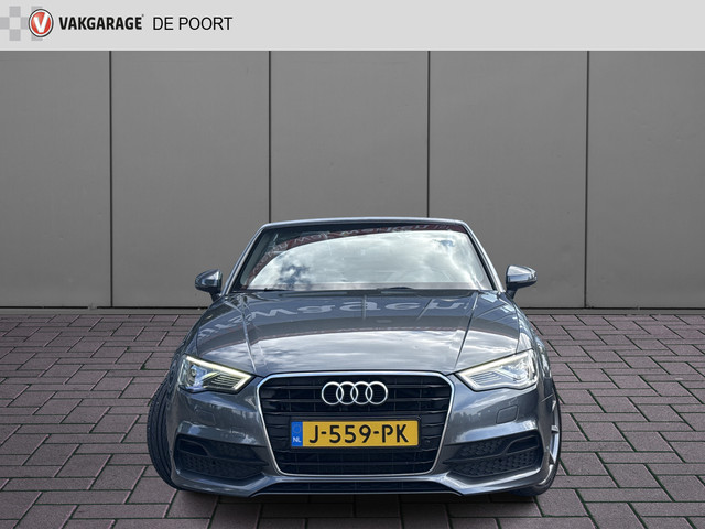 Foto 3 van Audi A3 Cabriolet 1.4 TFSI CoD Ambition Pro Line S-Line | B&O | Leder | Stoelverw. | LED