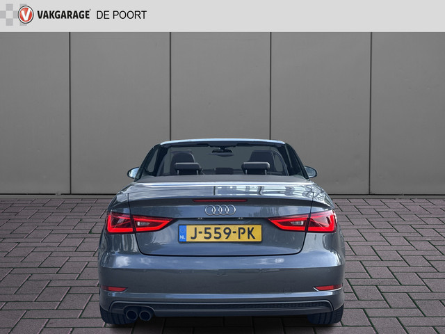 Foto 5 van Audi A3 Cabriolet 1.4 TFSI CoD Ambition Pro Line S-Line | B&O | Leder | Stoelverw. | LED