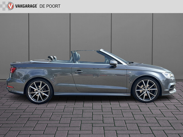 Foto 6 van Audi A3 Cabriolet 1.4 TFSI CoD Ambition Pro Line S-Line | B&O | Leder | Stoelverw. | LED
