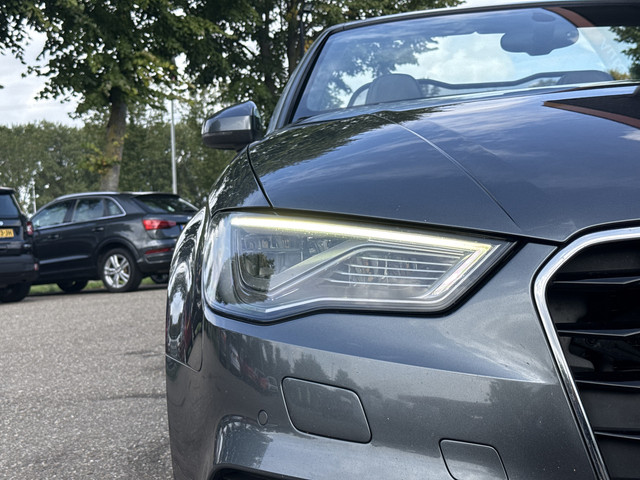 Foto 8 van Audi A3 Cabriolet 1.4 TFSI CoD Ambition Pro Line S-Line | B&O | Leder | Stoelverw. | LED