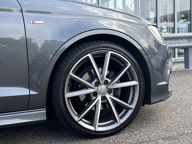 Foto 9 van Audi A3 Cabriolet 1.4 TFSI CoD Ambition Pro Line S-Line | B&O | Leder | Stoelverw. | LED