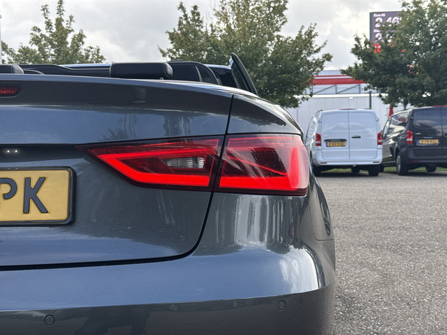 Audi A3 Cabriolet 1.4 TFSI CoD Ambition Pro Line S-Line | B&O | Leder | Stoelverw. | LED