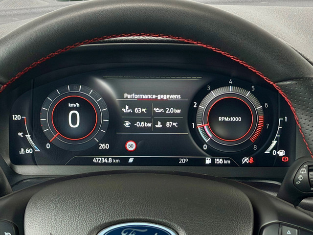 Foto 5 van Ford Fiesta 1.5 Ecoboost ST-X | Performance Pack | Winter Pack | Dealer Onderhouden | 1e Eigenaar |