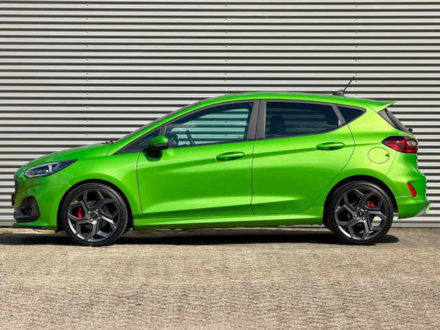 Foto 9 van Ford Fiesta 1.5 Ecoboost ST-X | Performance Pack | Winter Pack | Dealer Onderhouden | 1e Eigenaar |