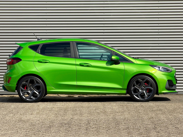 Foto 10 van Ford Fiesta 1.5 Ecoboost ST-X | Performance Pack | Winter Pack | Dealer Onderhouden | 1e Eigenaar |