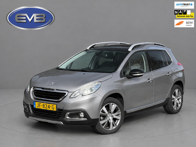 Peugeot 2008 1.2 PureTech Féline, afneembare trekhaak, panoramadak, nieuwe distributieriem, vele opt