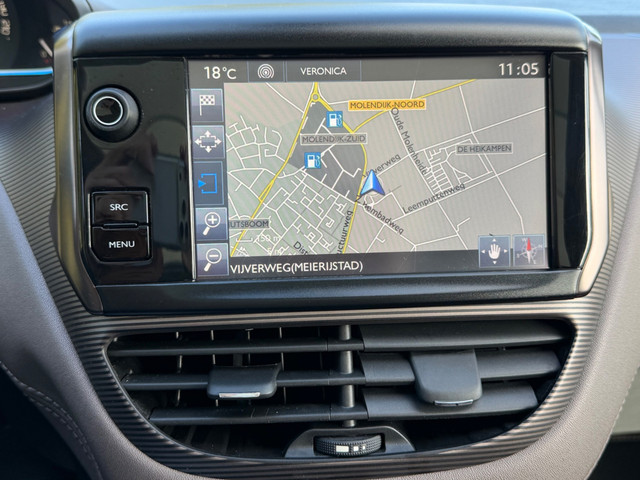 Foto 6 van Peugeot 2008 1.2 PureTech Féline, afneembare trekhaak, panoramadak, nieuwe distributieriem, vele opt