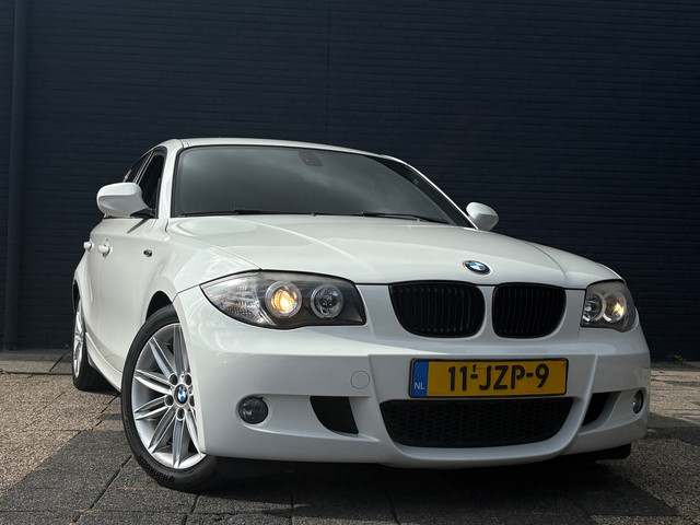 Foto 5 van BMW 1-serie 116i | M-Pakket | Stoelverwarming | Airco