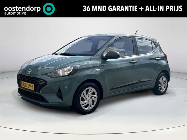 Hyundai i10 1.0 Comfort | Cruise Control | Airco | Dagrijverlichting | Start & Stop Systeem | Centra