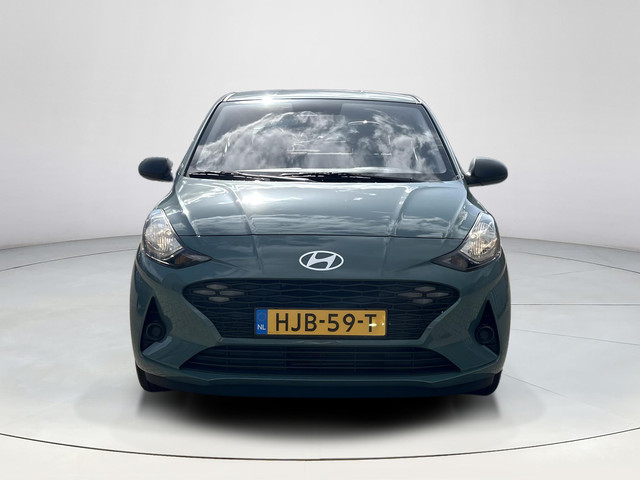 Foto 4 van Hyundai i10 1.0 Comfort | Cruise Control | Airco | Dagrijverlichting | Start & Stop Systeem | Centra