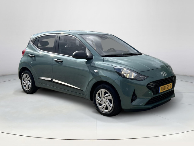 Foto 5 van Hyundai i10 1.0 Comfort | Cruise Control | Airco | Dagrijverlichting | Start & Stop Systeem | Centra