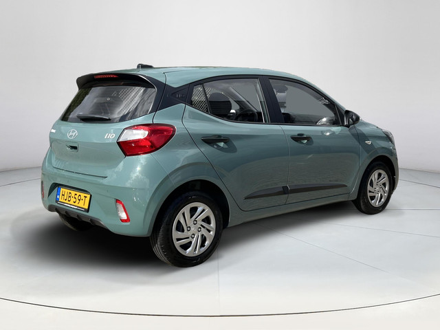 Foto 6 van Hyundai i10 1.0 Comfort | Cruise Control | Airco | Dagrijverlichting | Start & Stop Systeem | Centra