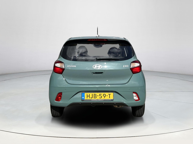 Foto 7 van Hyundai i10 1.0 Comfort | Cruise Control | Airco | Dagrijverlichting | Start & Stop Systeem | Centra