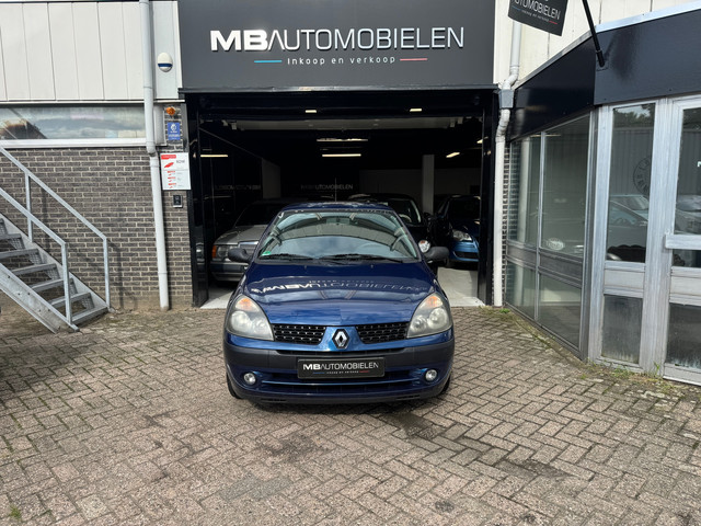 Foto 10 van Renault Clio 1.2-16V Dynamique/Trekhaak/Nap/electr.ramen/APK!