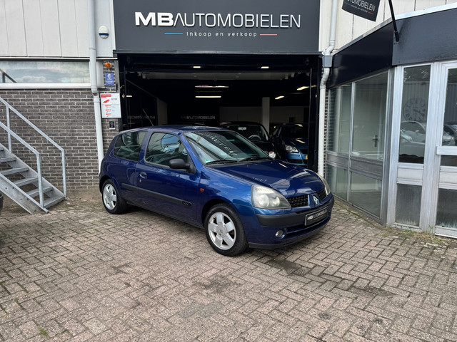 Foto 9 van Renault Clio 1.2-16V Dynamique/Trekhaak/Nap/electr.ramen/APK!