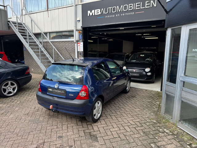 Foto 8 van Renault Clio 1.2-16V Dynamique/Trekhaak/Nap/electr.ramen/APK!