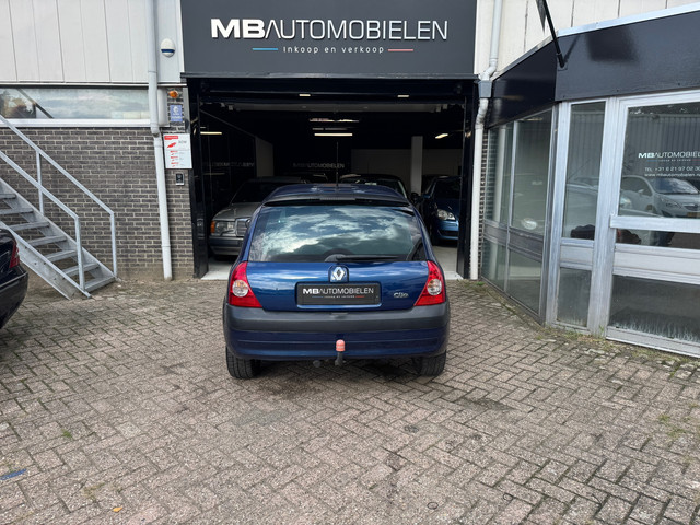 Foto 7 van Renault Clio 1.2-16V Dynamique/Trekhaak/Nap/electr.ramen/APK!