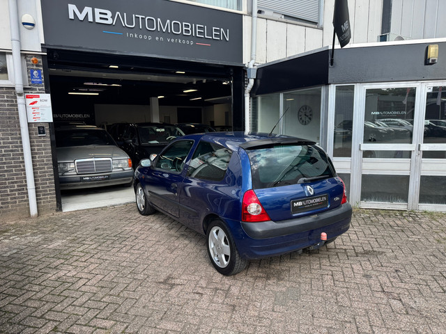 Foto 6 van Renault Clio 1.2-16V Dynamique/Trekhaak/Nap/electr.ramen/APK!