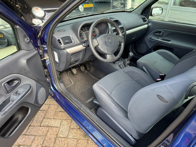 Foto 5 van Renault Clio 1.2-16V Dynamique/Trekhaak/Nap/electr.ramen/APK!