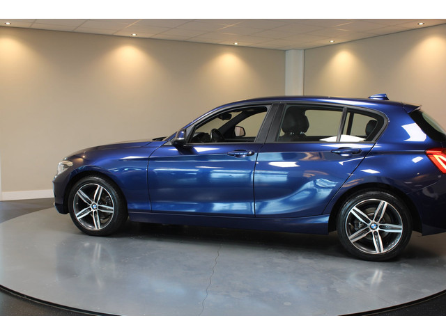 BMW 1-serie 116i Centennial High Executive *M-Sportstuur/Pook* 60.000Km! 2de Eigenaar/Dealer OH|Stoe