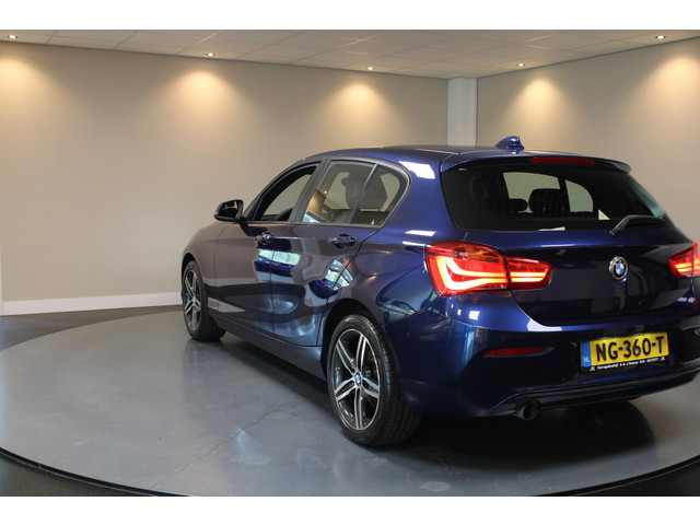 Foto 10 van BMW 1-serie 116i Centennial High Executive *M-Sportstuur/Pook* 60.000Km! 2de Eigenaar/Dealer OH|Stoe