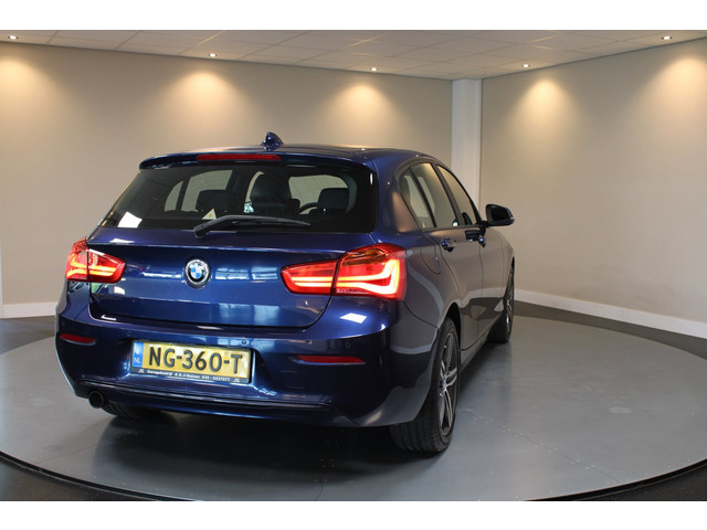 Foto 9 van BMW 1-serie 116i Centennial High Executive *M-Sportstuur/Pook* 60.000Km! 2de Eigenaar/Dealer OH|Stoe
