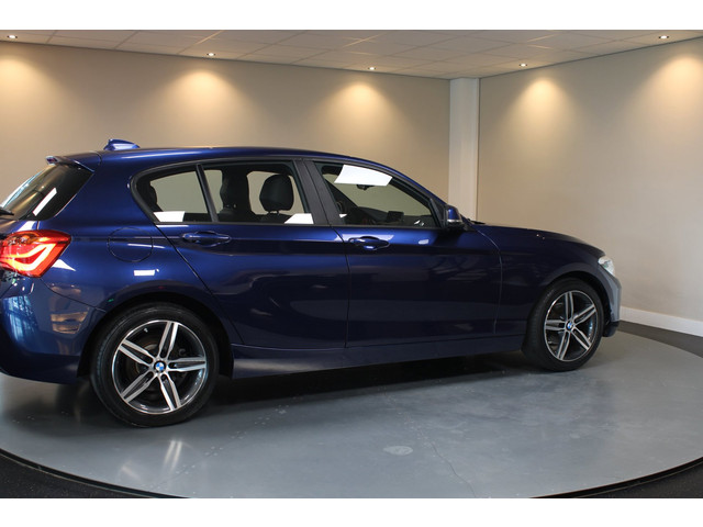 Foto 8 van BMW 1-serie 116i Centennial High Executive *M-Sportstuur/Pook* 60.000Km! 2de Eigenaar/Dealer OH|Stoe