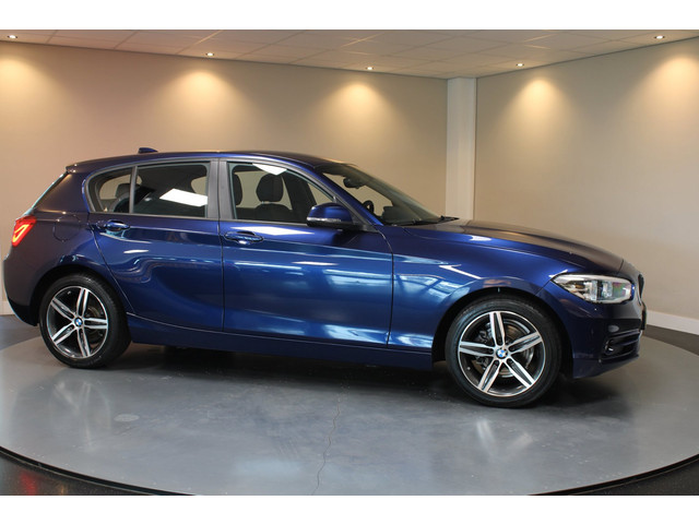 Foto 7 van BMW 1-serie 116i Centennial High Executive *M-Sportstuur/Pook* 60.000Km! 2de Eigenaar/Dealer OH|Stoe