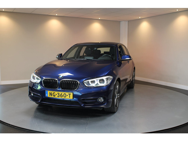Foto 5 van BMW 1-serie 116i Centennial High Executive *M-Sportstuur/Pook* 60.000Km! 2de Eigenaar/Dealer OH|Stoe