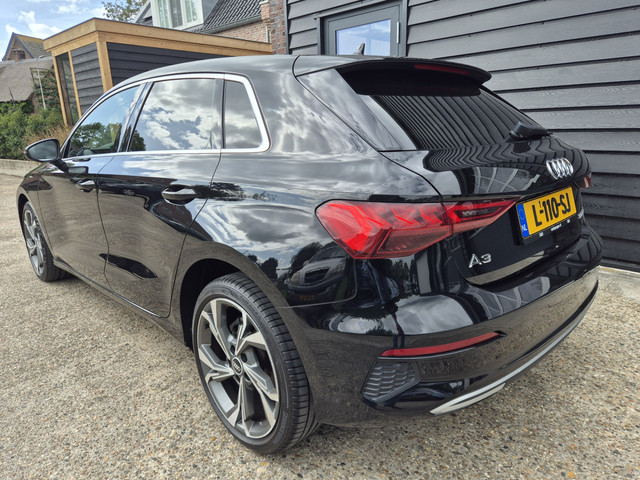 Foto 4 van Audi A3 Sportback 30 TFSI Advanced edition