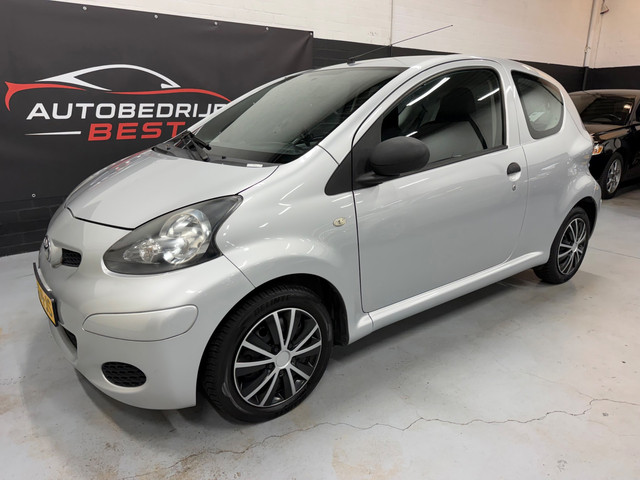 Foto 2 van Toyota Aygo 1.0-12V Access Nap 116.880KM/APK 10-2027!