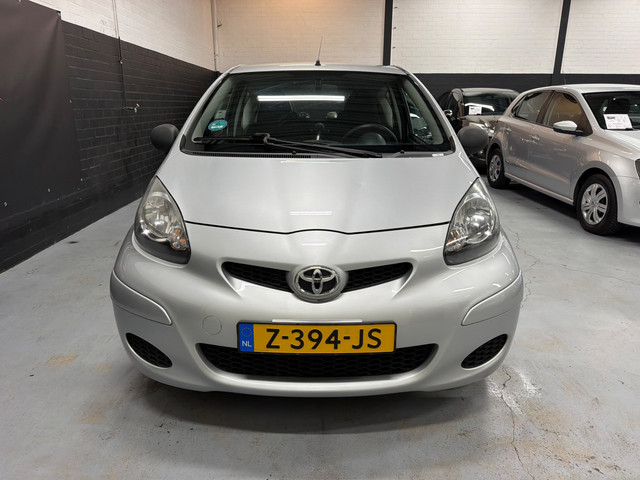 Foto 3 van Toyota Aygo 1.0-12V Access Nap 116.880KM/APK 10-2027!
