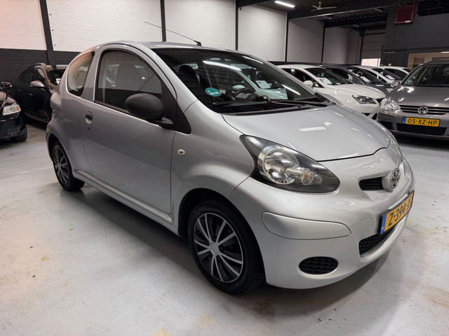 Foto 4 van Toyota Aygo 1.0-12V Access Nap 116.880KM/APK 10-2027!