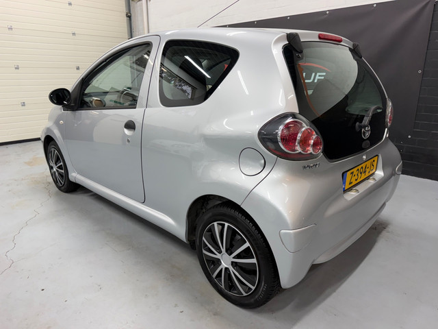Foto 5 van Toyota Aygo 1.0-12V Access Nap 116.880KM/APK 10-2027!