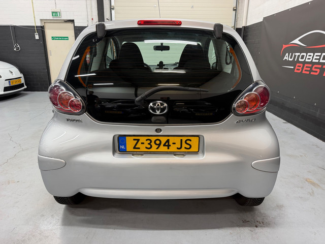 Foto 6 van Toyota Aygo 1.0-12V Access Nap 116.880KM/APK 10-2027!