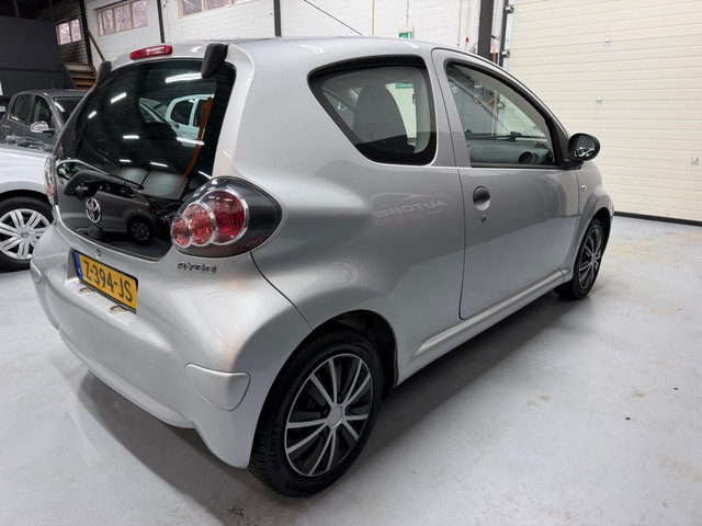 Foto 7 van Toyota Aygo 1.0-12V Access Nap 116.880KM/APK 10-2027!