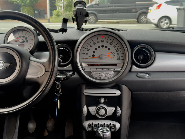 Foto 8 van MINI Clubman 1.6 COOPER LEDER AIRCO LED LMV (bj 2008)
