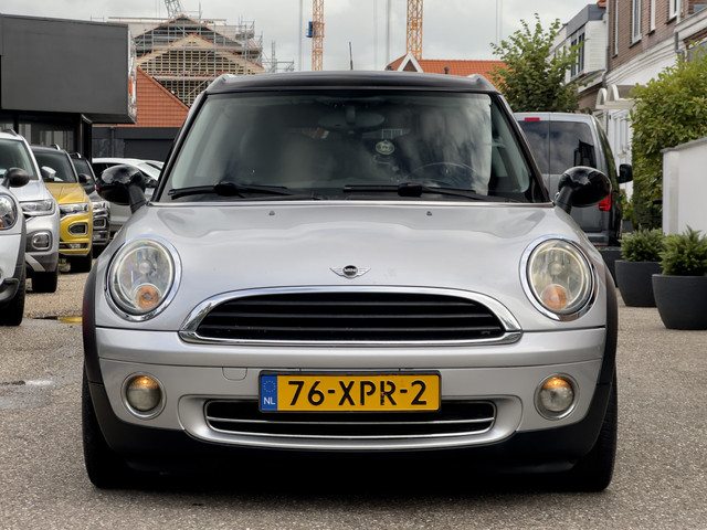 Foto 7 van MINI Clubman 1.6 COOPER LEDER AIRCO LED LMV (bj 2008)
