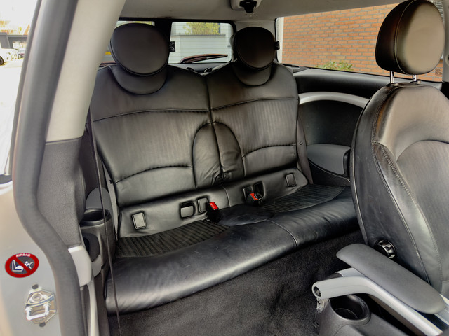 Foto 5 van MINI Clubman 1.6 COOPER LEDER AIRCO LED LMV (bj 2008)