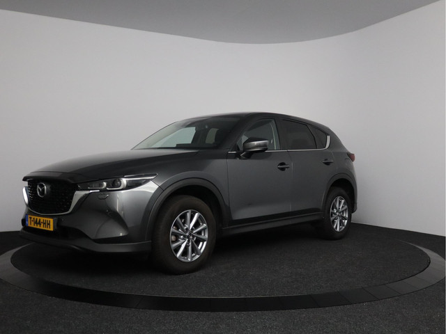 Foto 8 van Mazda CX-5 2.0 e-SkyActiv-G M Hybrid 165pk | Automaat | Trekhaak
