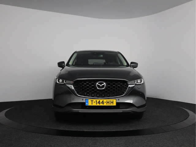 Foto 7 van Mazda CX-5 2.0 e-SkyActiv-G M Hybrid 165pk | Automaat | Trekhaak