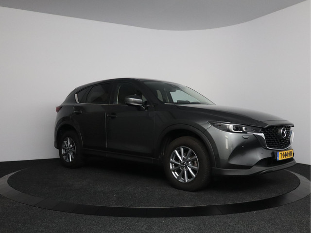 Foto 6 van Mazda CX-5 2.0 e-SkyActiv-G M Hybrid 165pk | Automaat | Trekhaak